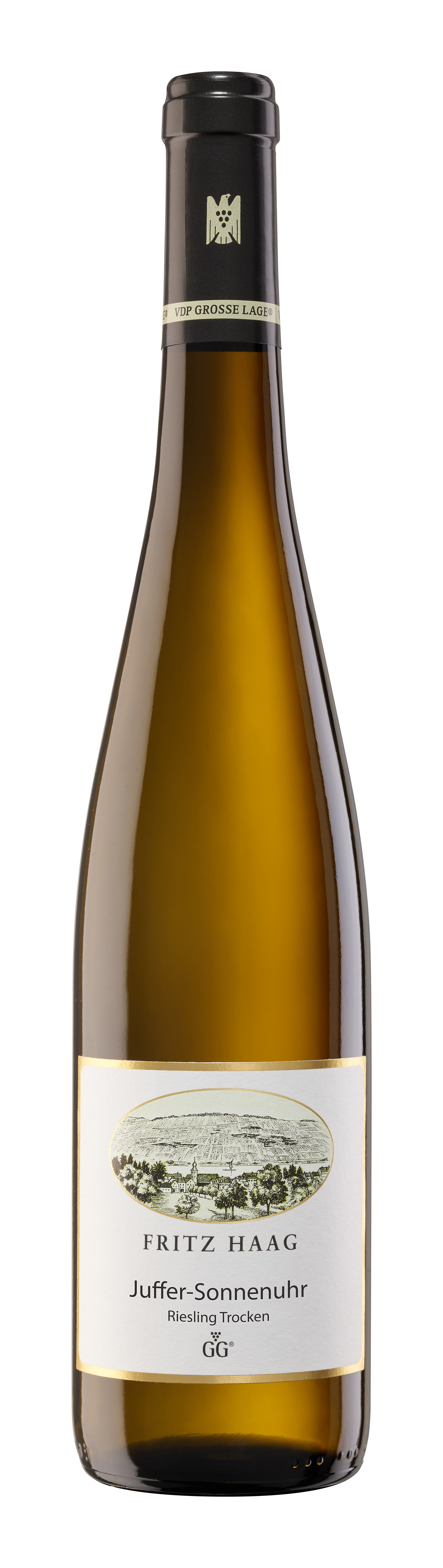Fritz Haag Brauneberger Juffer Sonnenuhr Riesling GG 2023